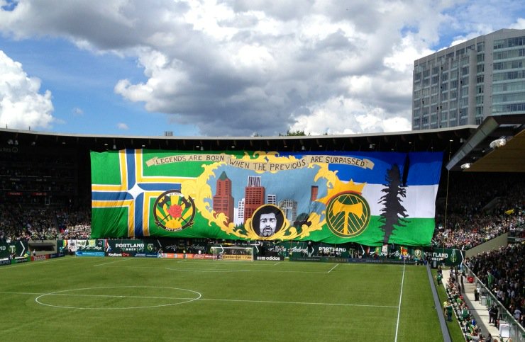 Yes, the match lived up…