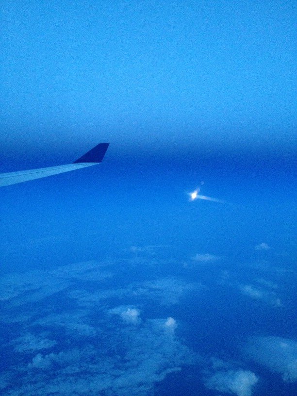 1 in a series: Flight…