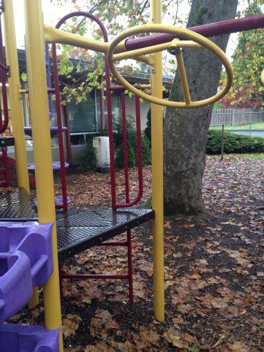 The scene of the accident.…