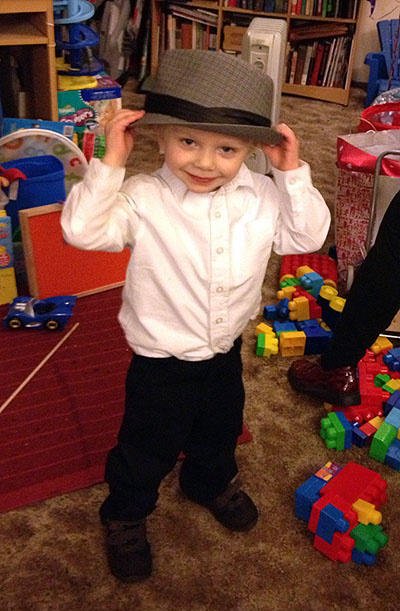 RT @starenova: James got ready…