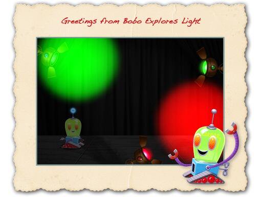 Greetings from #Bobo Explores Light!…