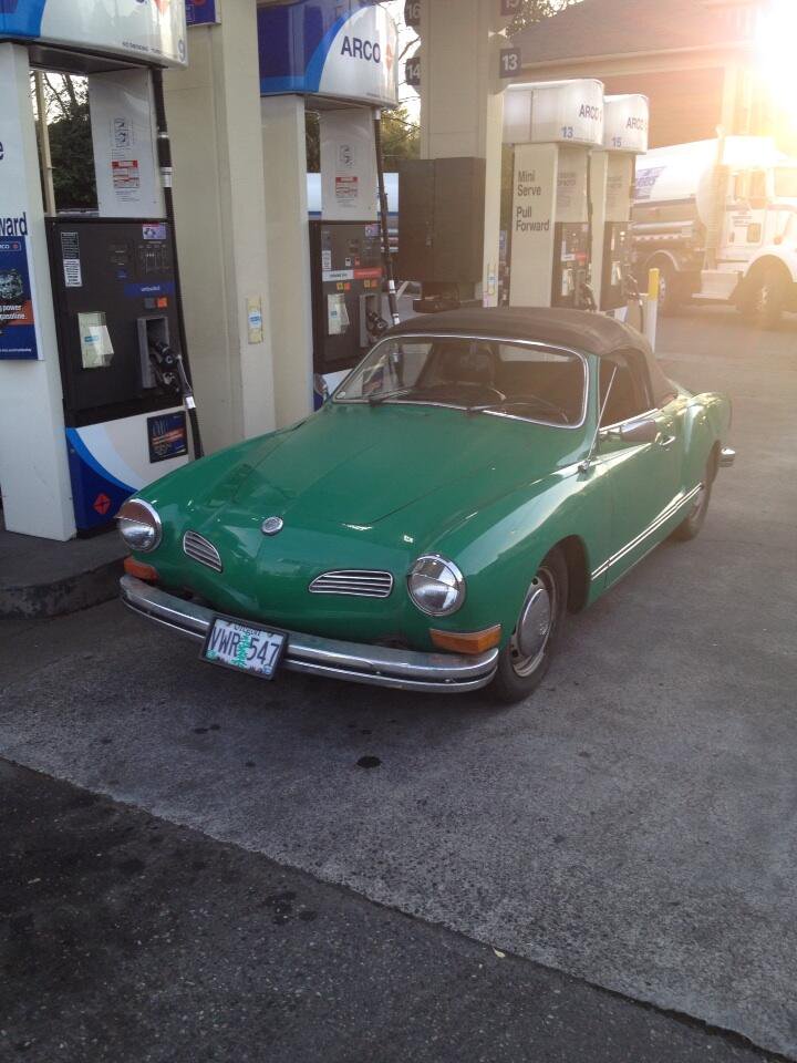 In the immortal words of…