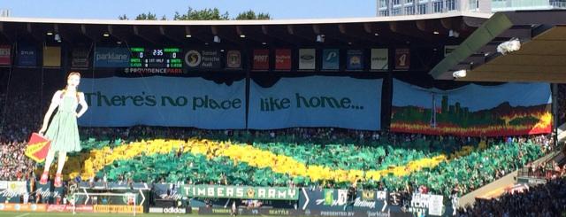 There’s No Place Like Home.…