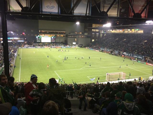 And now @444goal @timbersfc from…