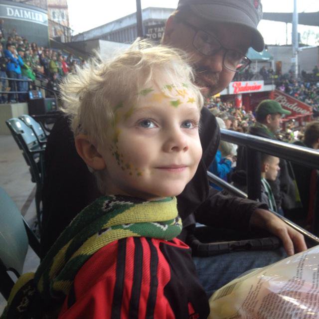 RT @starenova: Live from the…