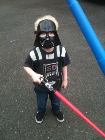 The training continues. #sithlife http://t.co/ibVSlykkrZ