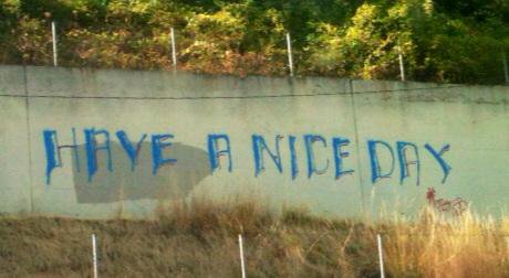 Have a nice day. #happy…