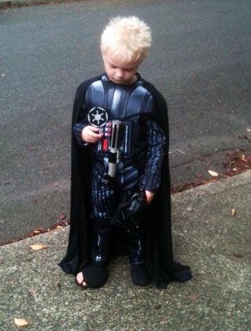 The training is almost complete.…