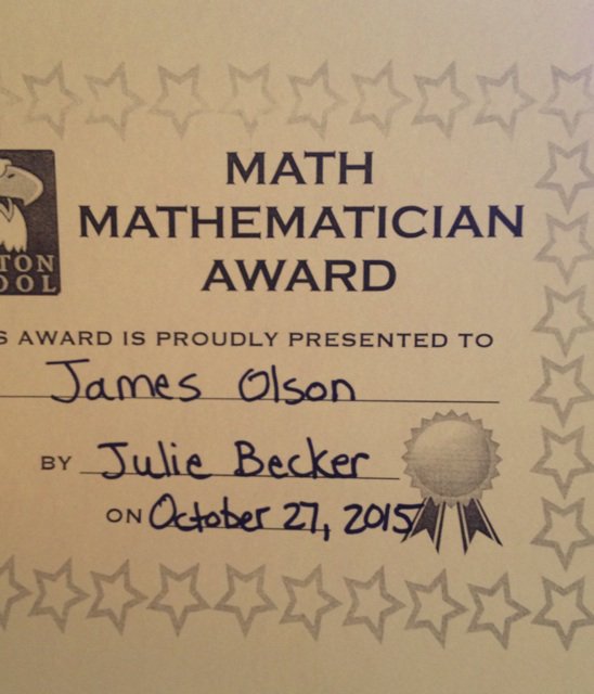 Papa’s proud too! RT @starenova:…