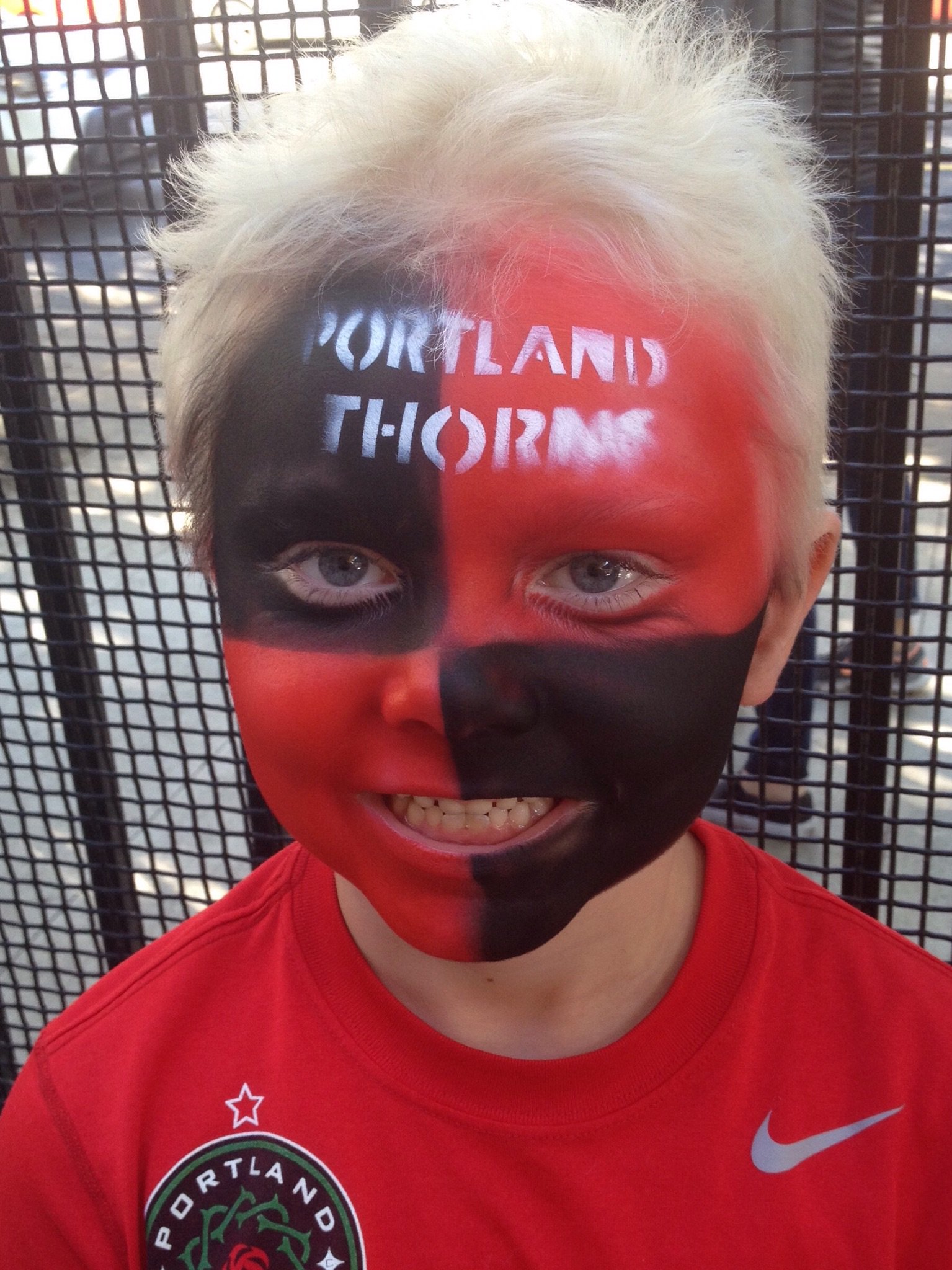 RT @starenova: James at the…