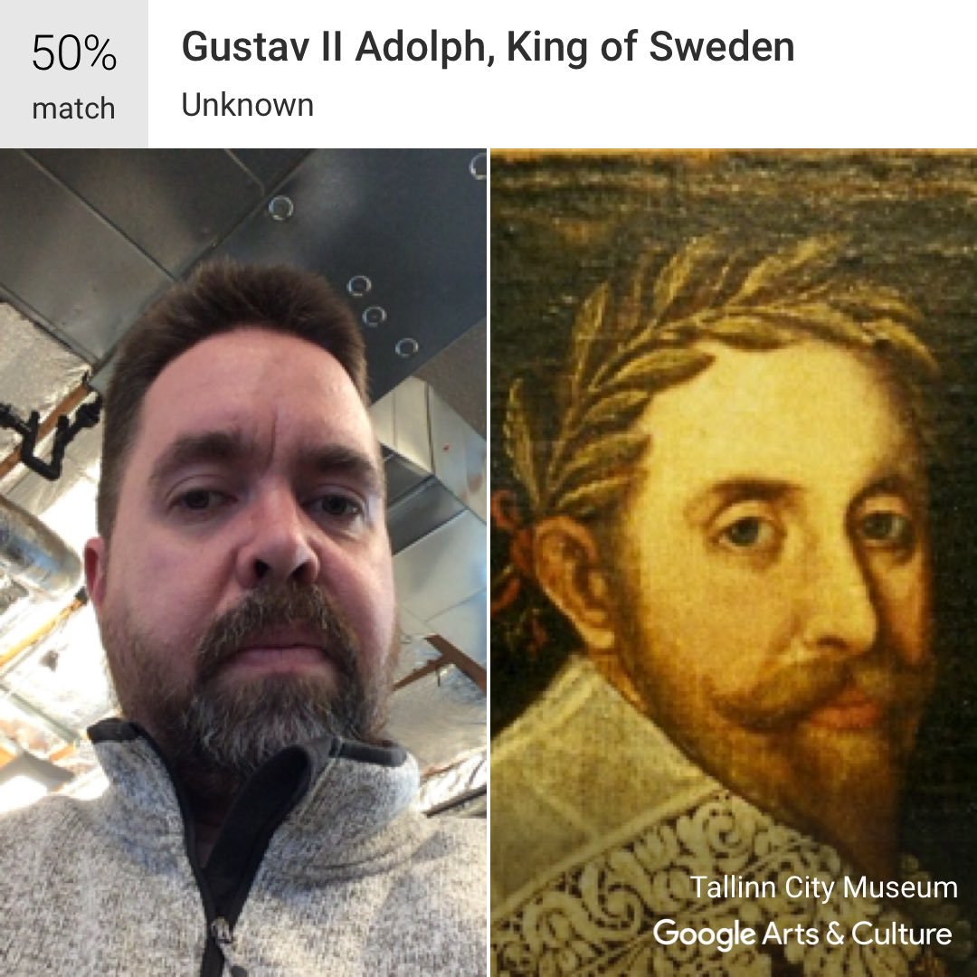 I expect my royal subjects…