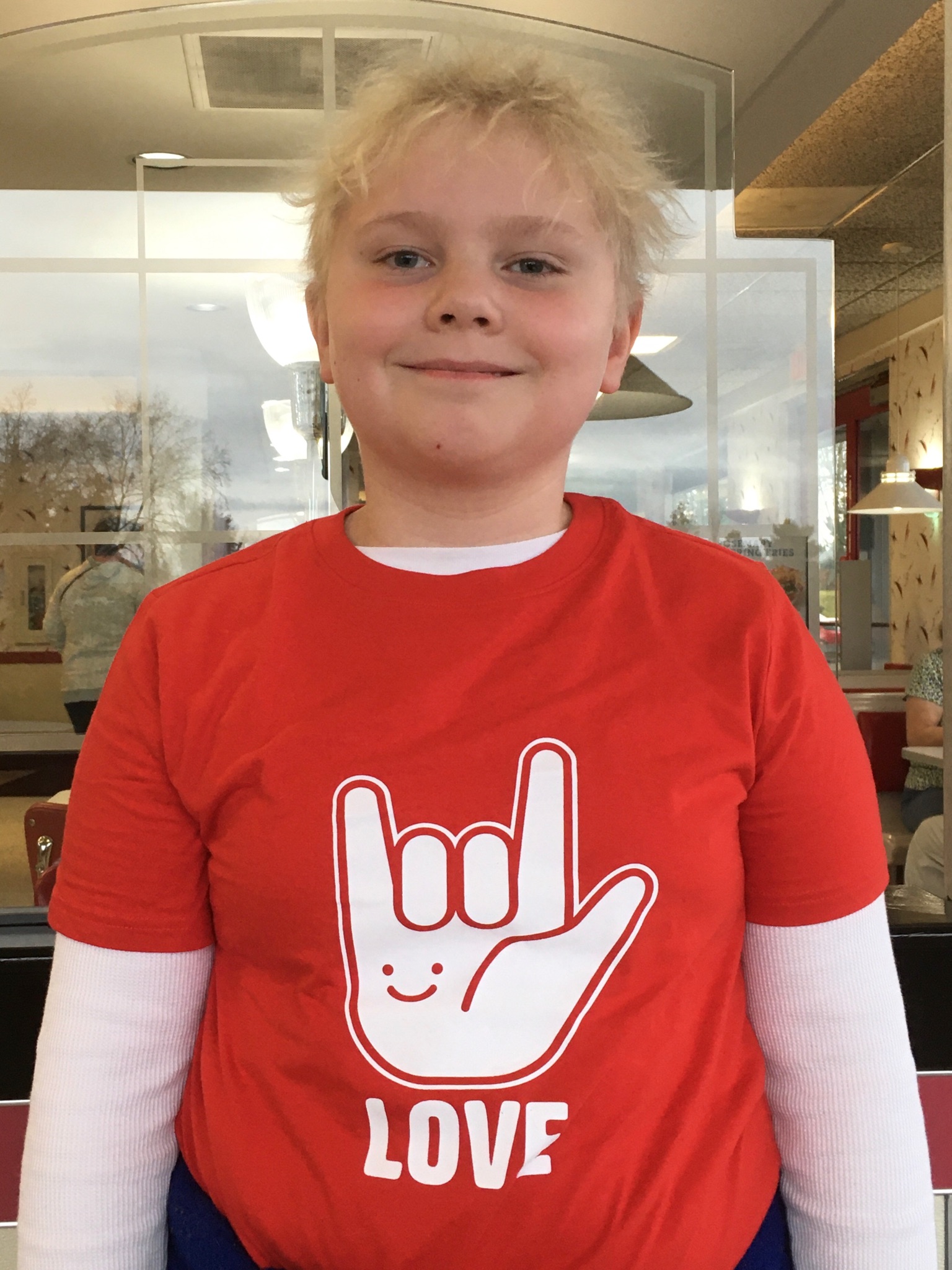 RT @starenova: New shirt! Super…