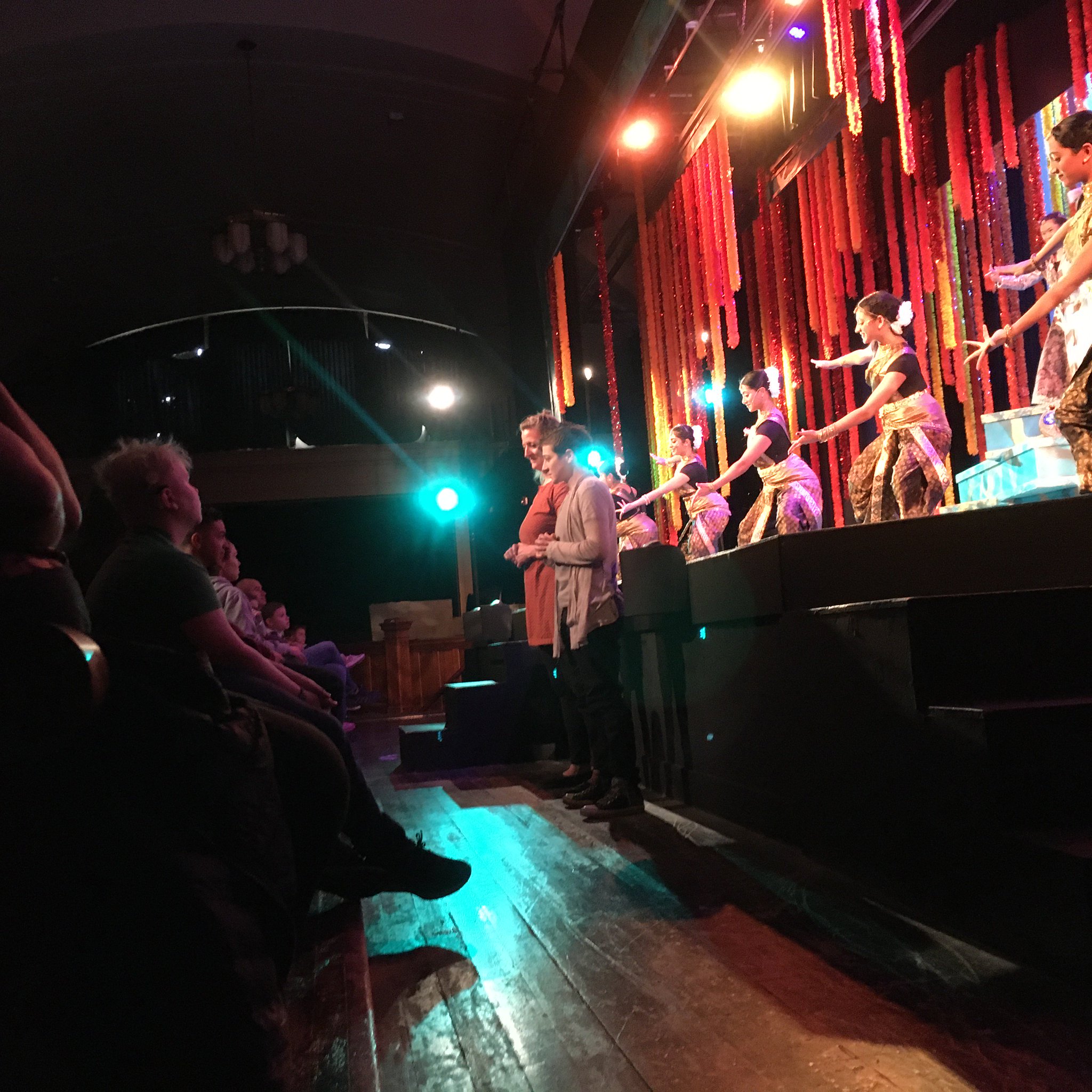 Jungle Book performance at NW…