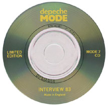 MODE 7 CD